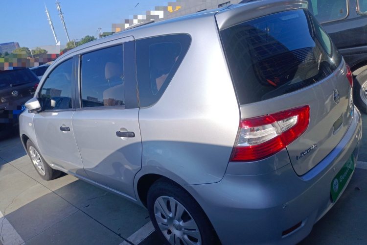 日产 骊威 2016 汽车图片 #5