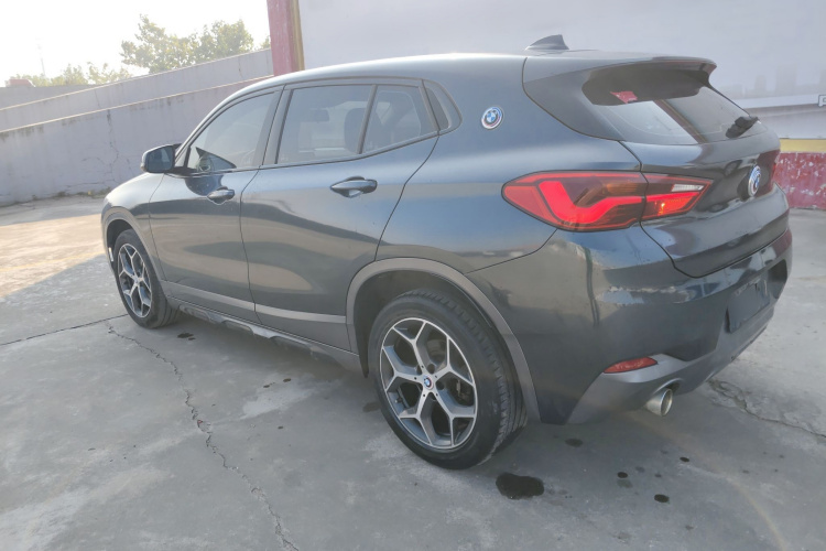 BMW X2 (Imported) 2019 #5 BMW X2 (Imported) 2019 صورة سيارة #5