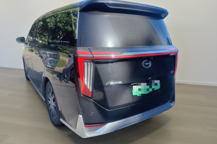 GAC Trumpchi E9 2024 #5 GAC Trumpchi E9 2024 imagem de carro #5