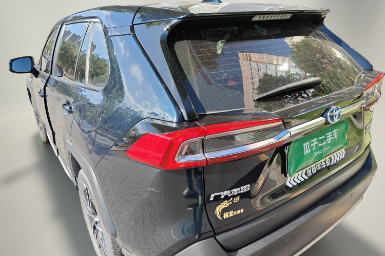 Toyota Wildlander New Energy 2021 car image #5