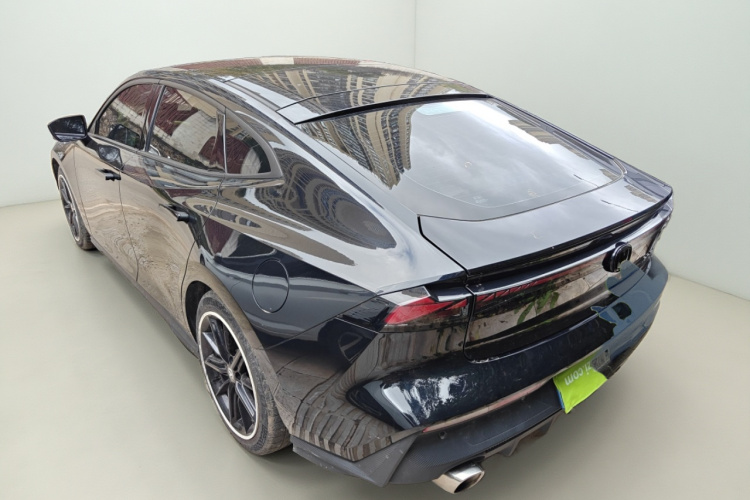Changan UNI-V 2022 car image #5
