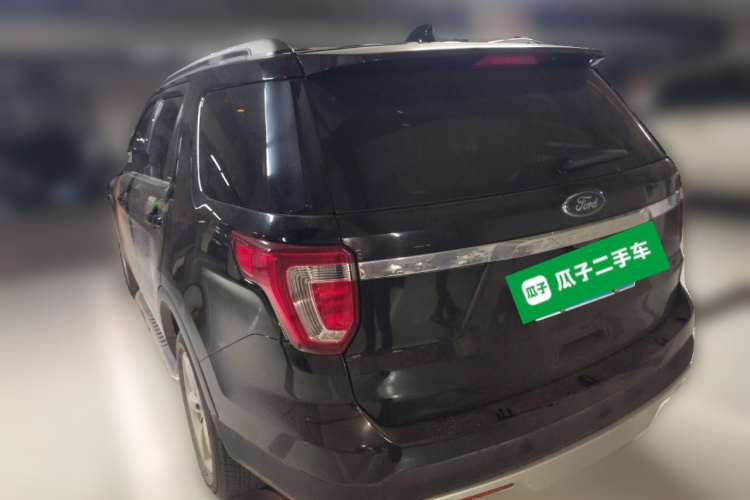 Ford Explorer (Imported) 2018 car image #5