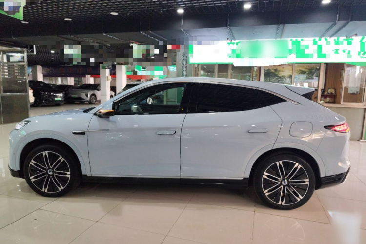 Denza N7 2024 car image #5