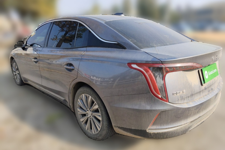 HongQi E-QM5 2023 immagine di auto #5