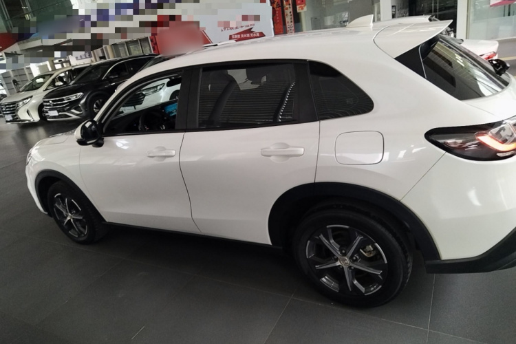 Honda ZR-V 2023 car image #5