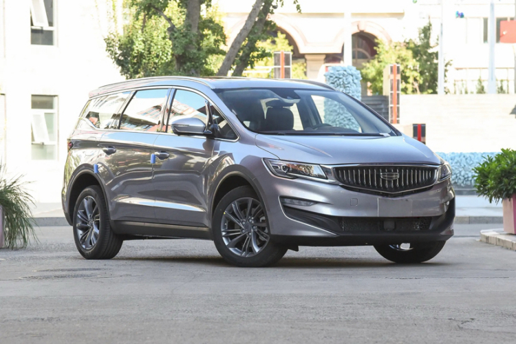 GEELY JiaJi New Energy 2021 car image #5