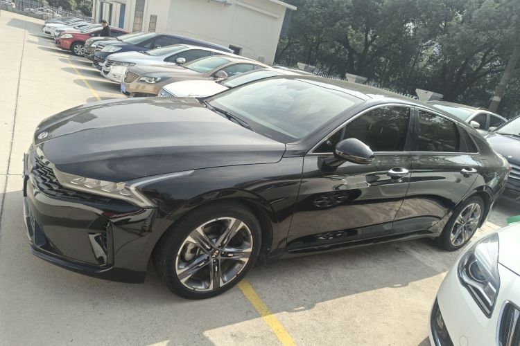 Kia K5 (Imported) 2020 immagine di auto #5