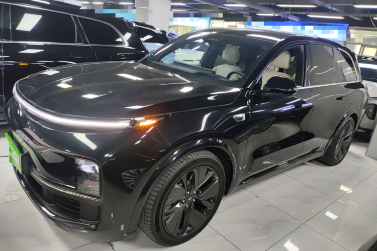 Li L8 2023 imagem de carro #5