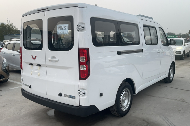 五菱汽车 五菱扬光 2025 #5 五菱汽车 五菱扬光 2025 汽车图片 #5