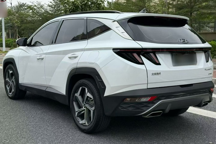 Hyundai Tucson 2021 car image #5