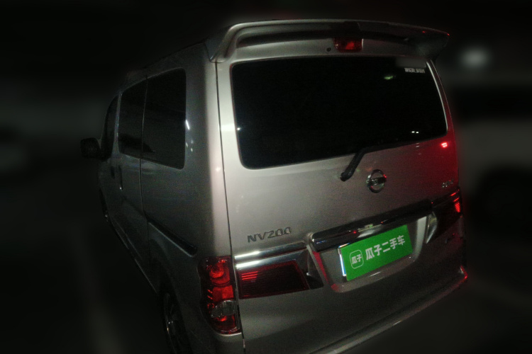 日产 日产NV200 2016 汽车图片 #5