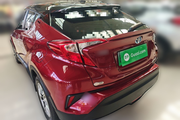 Toyota Izoa E 2021 #5 Toyota Izoa E 2021 imagen de coche #5