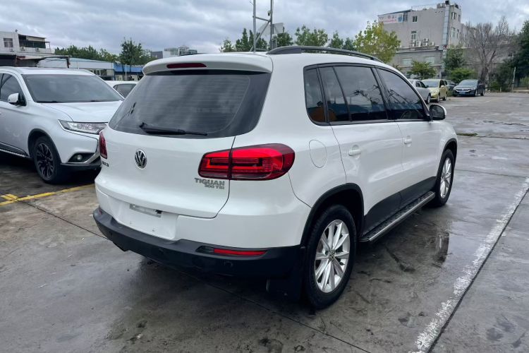 大众 途观 2016 汽车图片 #5