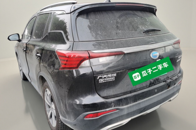 GAC Trumpchi GS4 New Energy 2021 car image #5