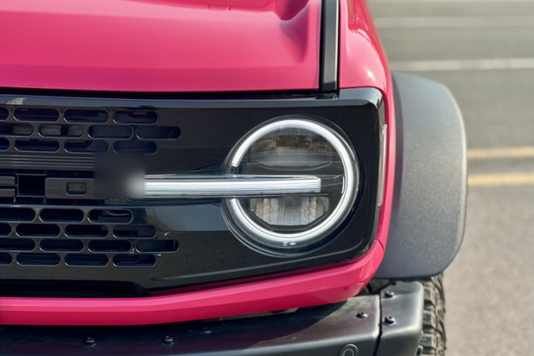 福特 福特烈马 2024 #5 福特 福特烈马 2024 汽车图片 #5