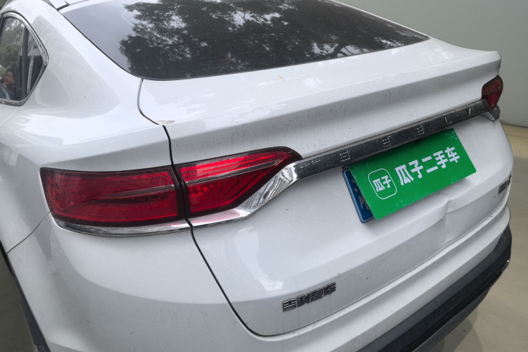 GEELY Tugella S 2021 car image #5