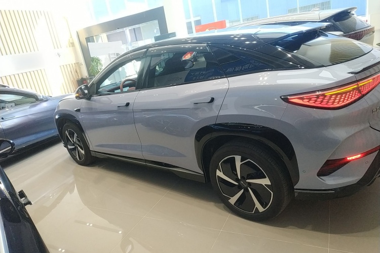 BYD Sea Lion 07 EV 2025 #5 BYD Sea Lion 07 EV 2025 car image #5