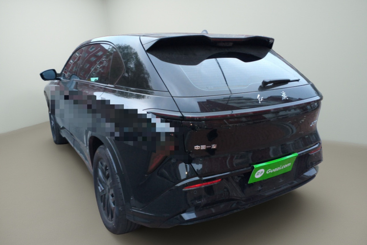 红旗 红旗天工08 2025 汽车图片 #5