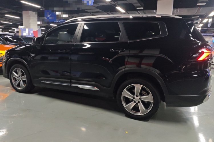 GEELY Okavango L 2024 #5 GEELY Okavango L 2024 car image #5