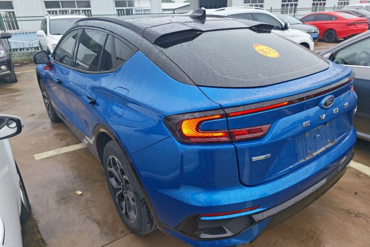 Ford Evos 2022 #5 Ford Evos 2022 imagem de carro #5