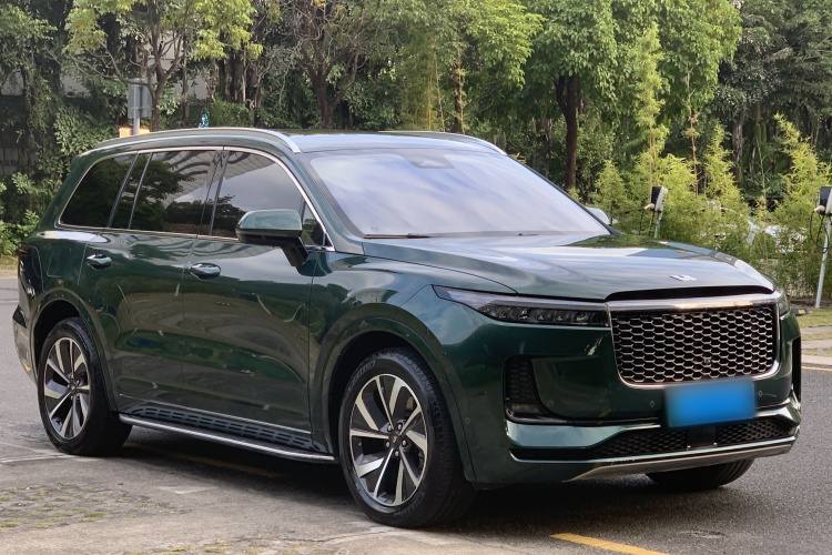 理想汽车 理想ONE 2022 汽车图片 #5