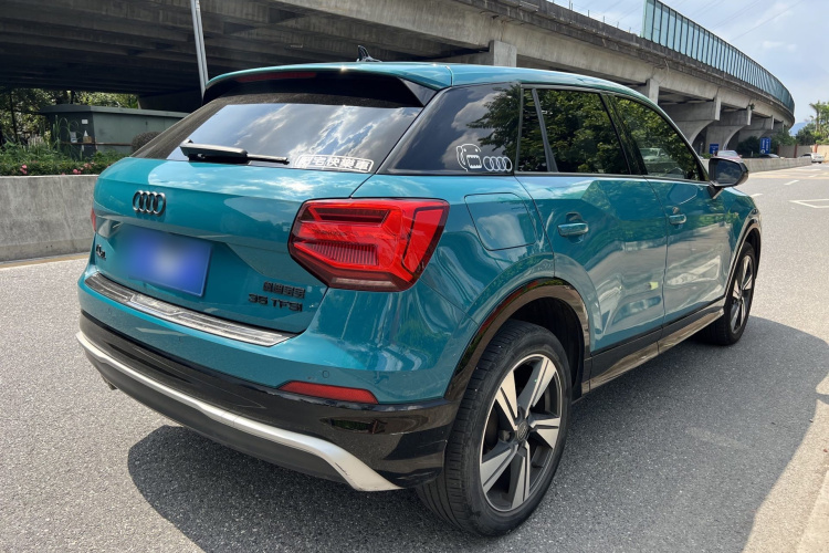 Q2L 2020 car image #5