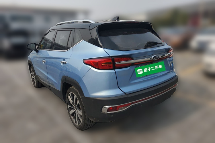 JAC 2019 #5 JAC 2019 immagine di auto #5