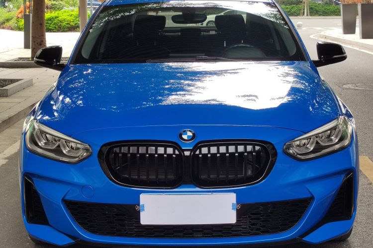 BMW 1 Series M 2021 car image #5