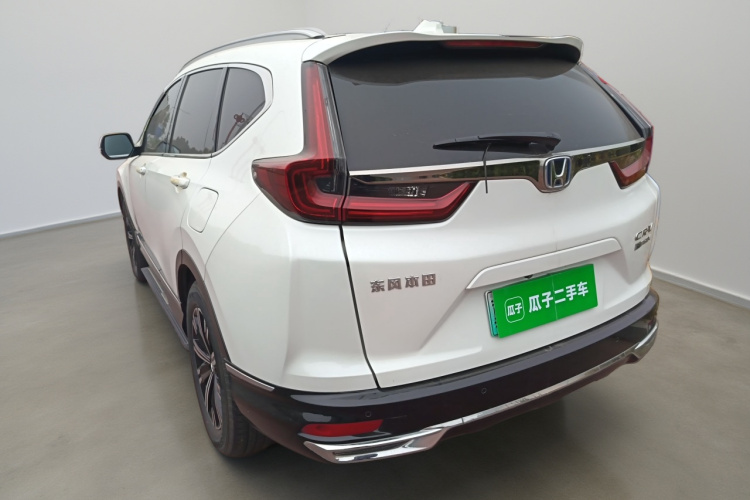 Honda CR-V New Energy 2021 car image #5