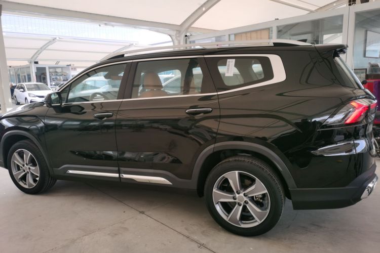 GEELY Okavango L 2023 صورة سيارة #5