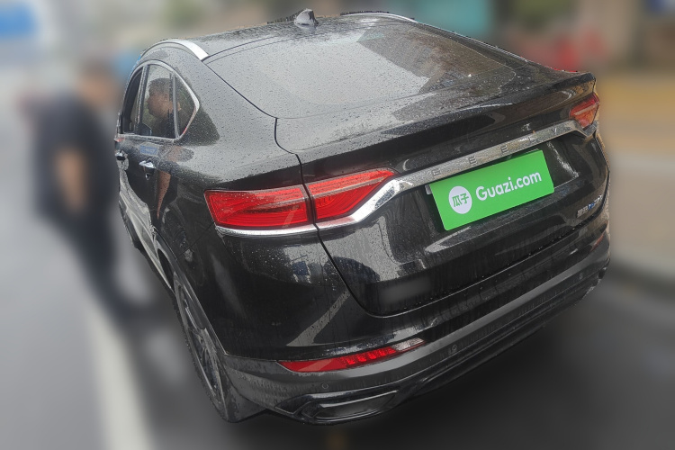GEELY Tugella New Energy 2021 car image #5