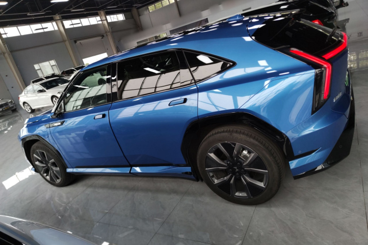 Honda S7 2025 car image #5