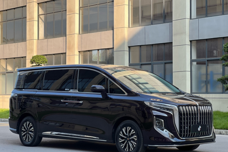 HongQi HQ9 PHEV 2024 car image #5