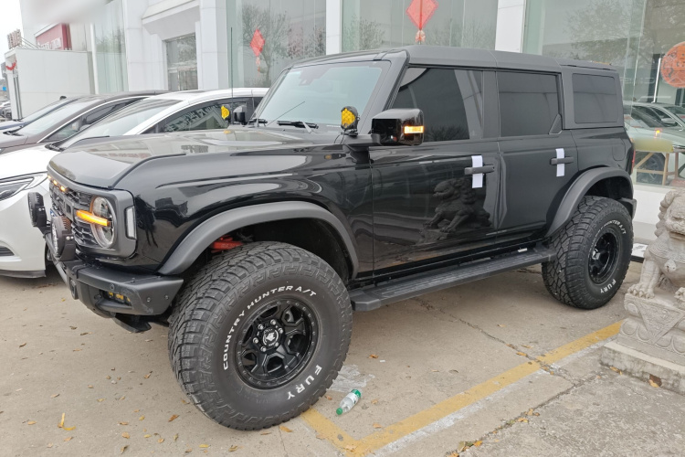 福特 福特烈马 2025 #5 福特 福特烈马 2025 汽车图片 #5