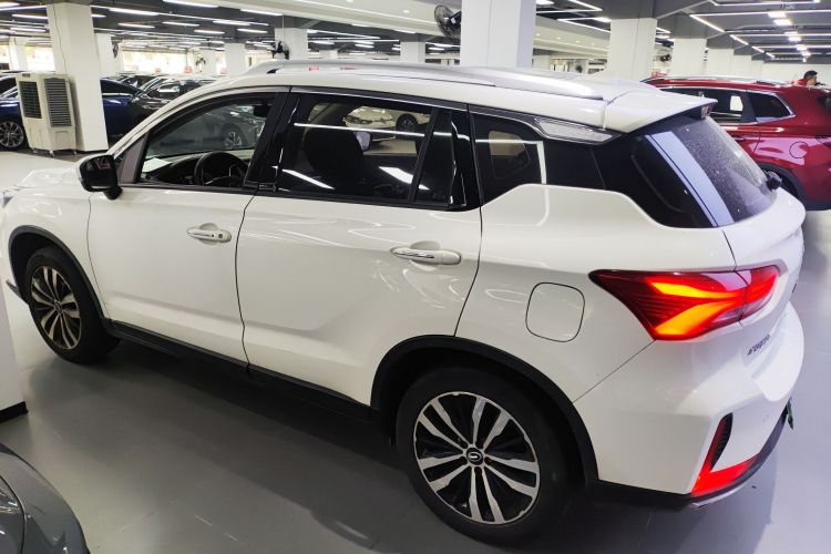 GAC Trumpchi GS4 New Energy 2018 car image #5