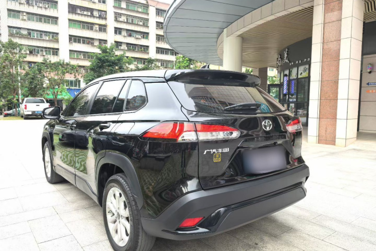 Toyota Frontlander 2023 #5 Toyota Frontlander 2023 imagen de coche #5