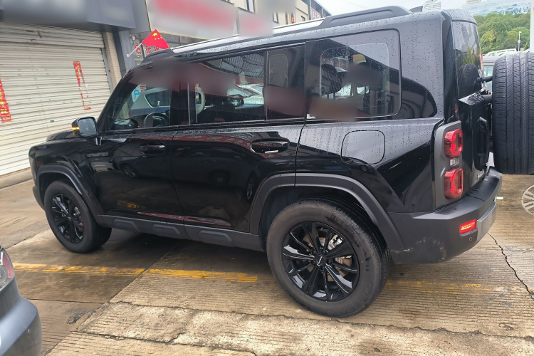 Haval Raptor New Energy 2024 #5 Haval Raptor New Energy 2024 car image #5