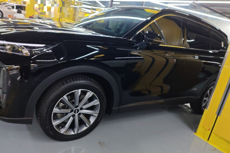 Chery Fulwin 2024 car image #5