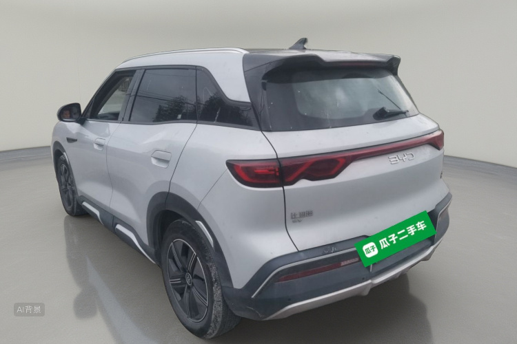 BYD YuanUP 2024 #5 BYD YuanUP 2024 car image #5