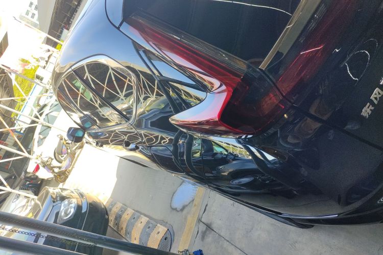 Honda CR-V New Energy 2022 car image #5