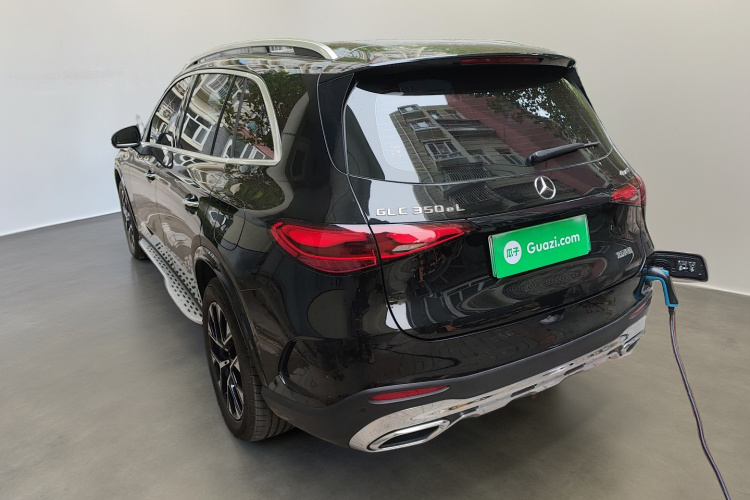 Mercedes-Benz GLC Class New Energy 2025 imagen de coche #5