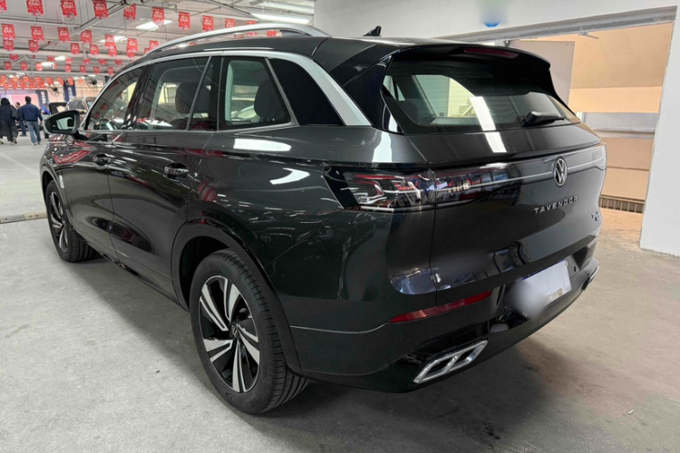 Volkswagen Tavendor 2023 #5 Volkswagen Tavendor 2023 immagine di auto #5