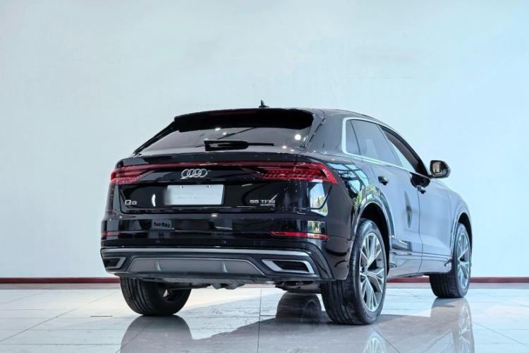 Audi Q8 2024 car image #5