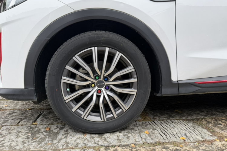 Jetour X70 PRO 2024 #5 Jetour X70 PRO 2024 immagine di auto #5