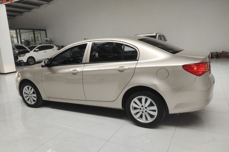 Roewe 350 2018 car image #5