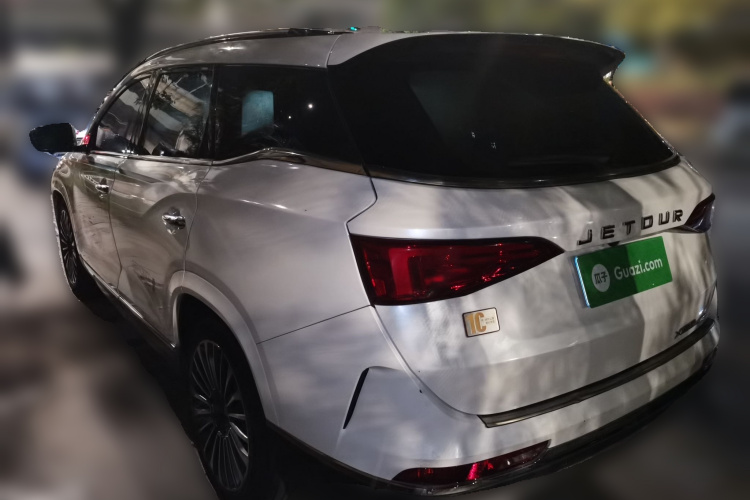 Jetour X95 2019 imagem de carro #5