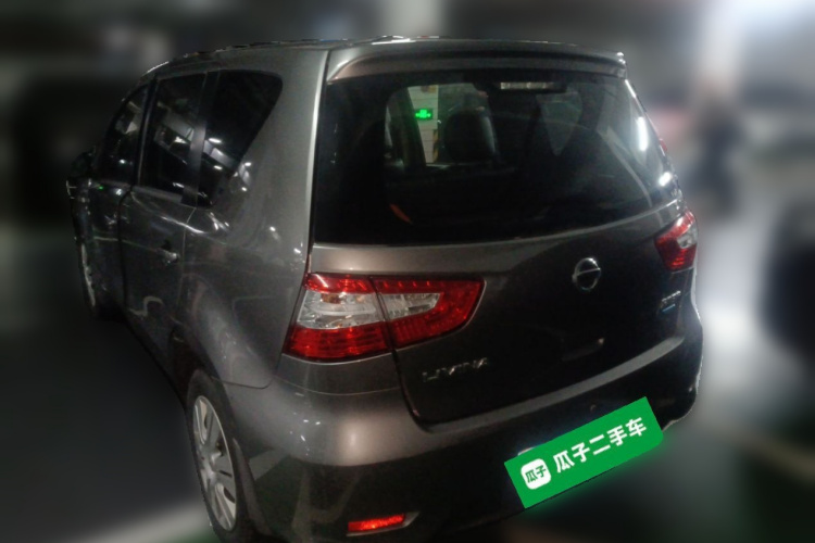 日产 骊威 2013 汽车图片 #5