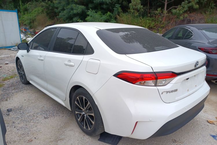 Toyota Levin 2024 imagem de carro #5