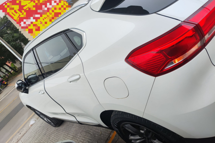 Haval F5 2018 car image #5