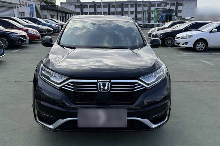 Honda CR-V New Energy 2023 car image #5